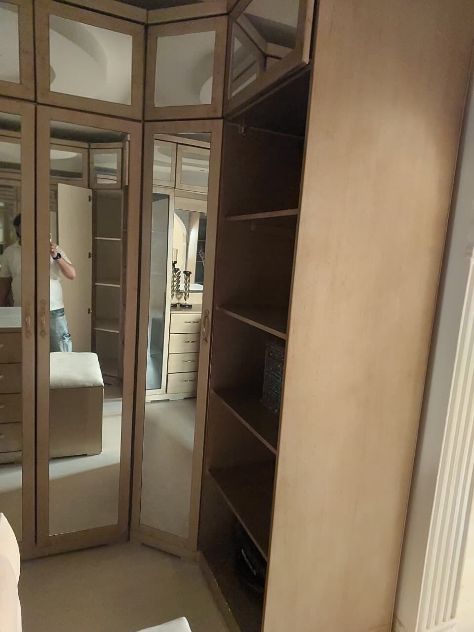 Dammam, Household Items, SAR 1800,  KIDS BED WITH CUPBOARD & COMPLETE ROOM WARDROBE &ndash; FOR SALE