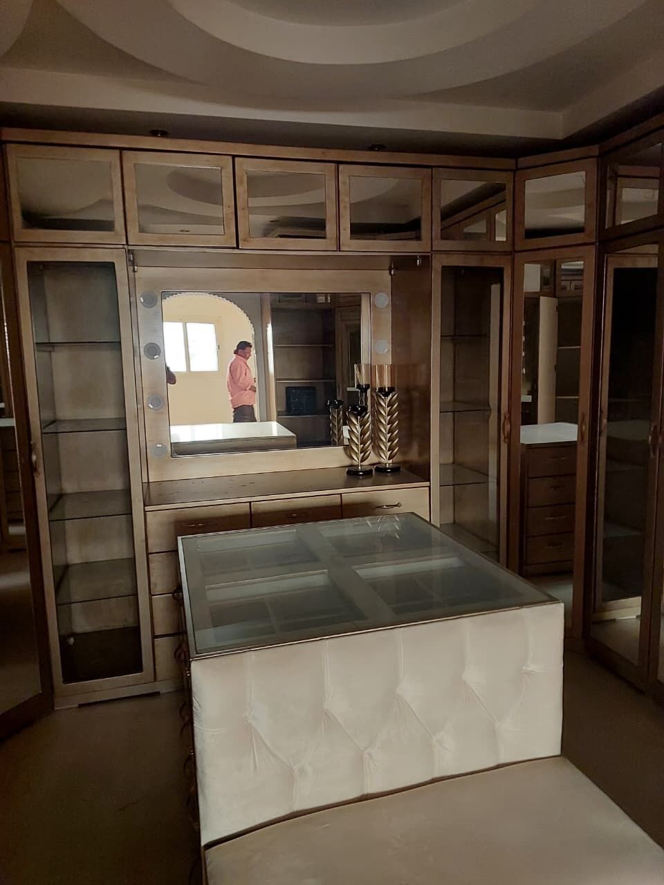 Dammam, Household Items, SAR 1800,  KIDS BED WITH CUPBOARD & COMPLETE ROOM WARDROBE &ndash; FOR SALE