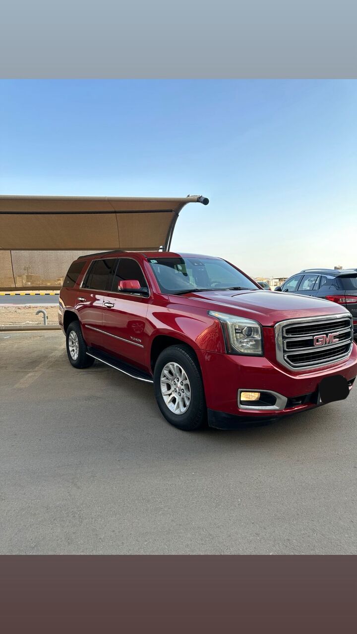 Riyadh, Vehicles, Cars & Trucks , SAR 58000,  GMC YUKON SEL,  2015,  Automatic,  305200 KM,  GMC Yukon   2x4