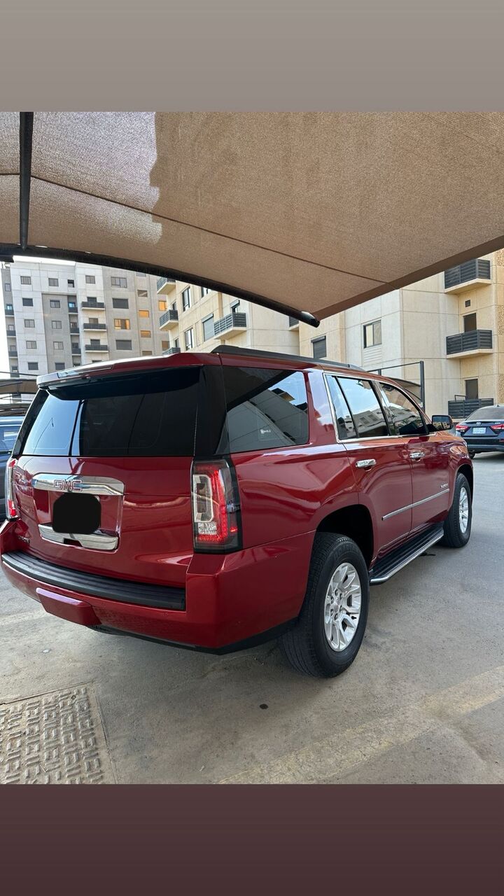 Riyadh, Vehicles, Cars & Trucks , SAR 58000,  GMC YUKON SEL,  2015,  Automatic,  305200 KM,  GMC Yukon   2x4