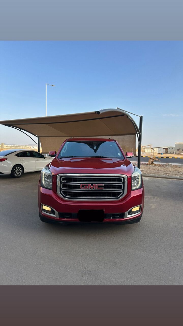 Riyadh, Vehicles, Cars & Trucks , SAR 58000,  GMC YUKON SEL,  2015,  Automatic,  305200 KM,  GMC Yukon   2x4