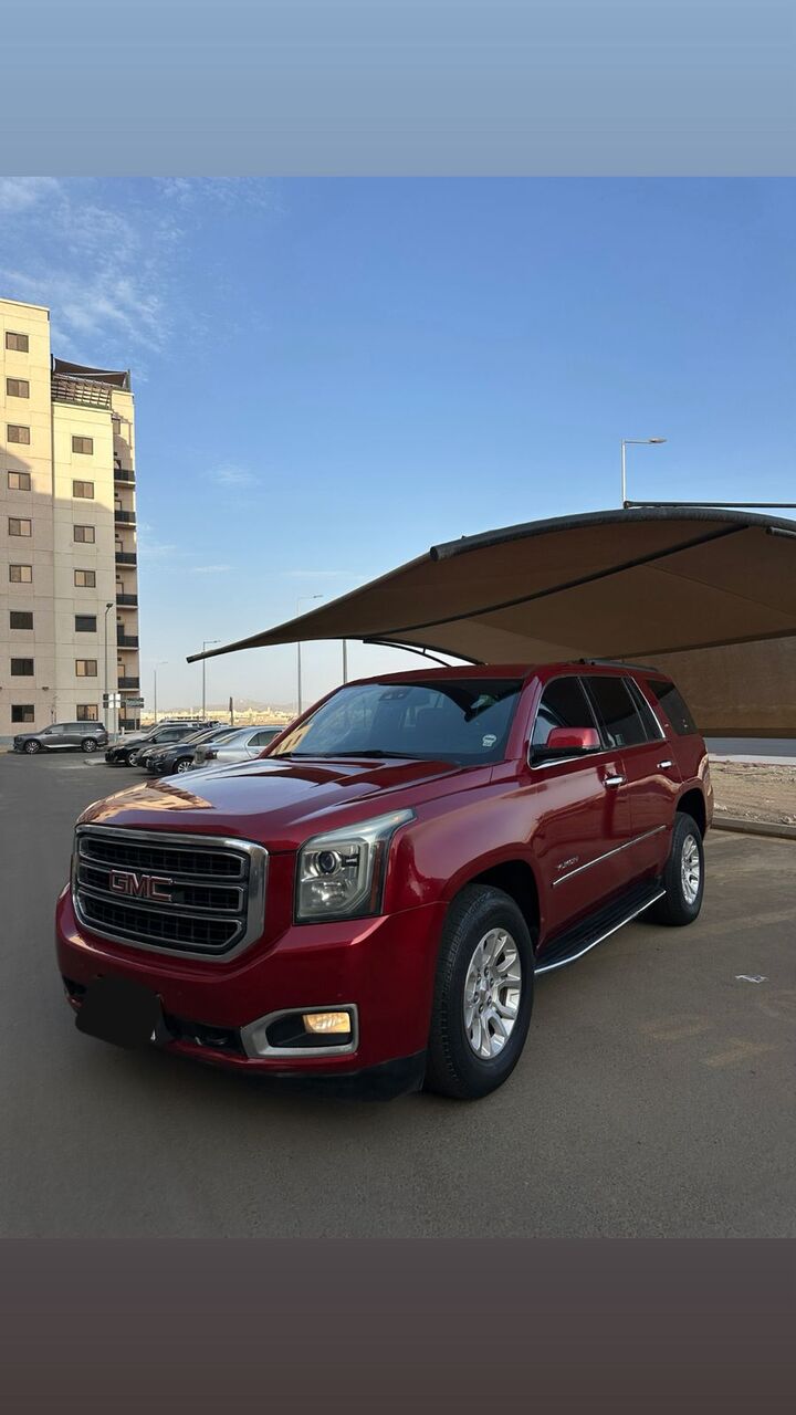 Riyadh, Vehicles, Cars & Trucks , SAR 58000,  GMC YUKON SEL,  2015,  Automatic,  305200 KM,  GMC Yukon   2x4