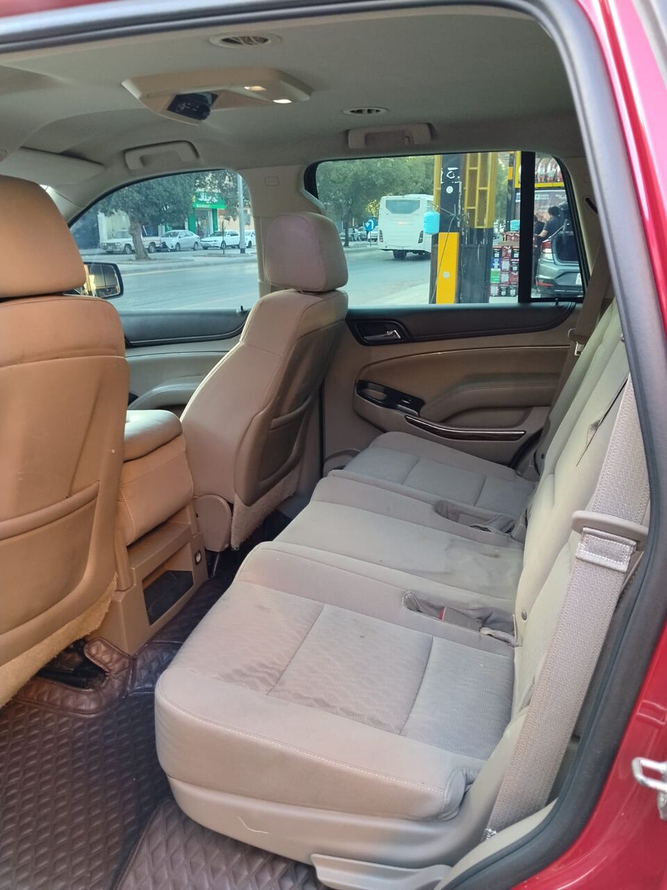 Riyadh, Vehicles, Cars & Trucks , SAR 58000,  GMC YUKON SEL,  2015,  Automatic,  305200 KM,  GMC Yukon   2x4