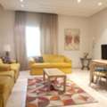 BHD 340/year,  2 BR,  Fully Furnished 2 Bedroom 3 Bathroom Hall Kitchen With Ewa Flat For Rent In : Juffair