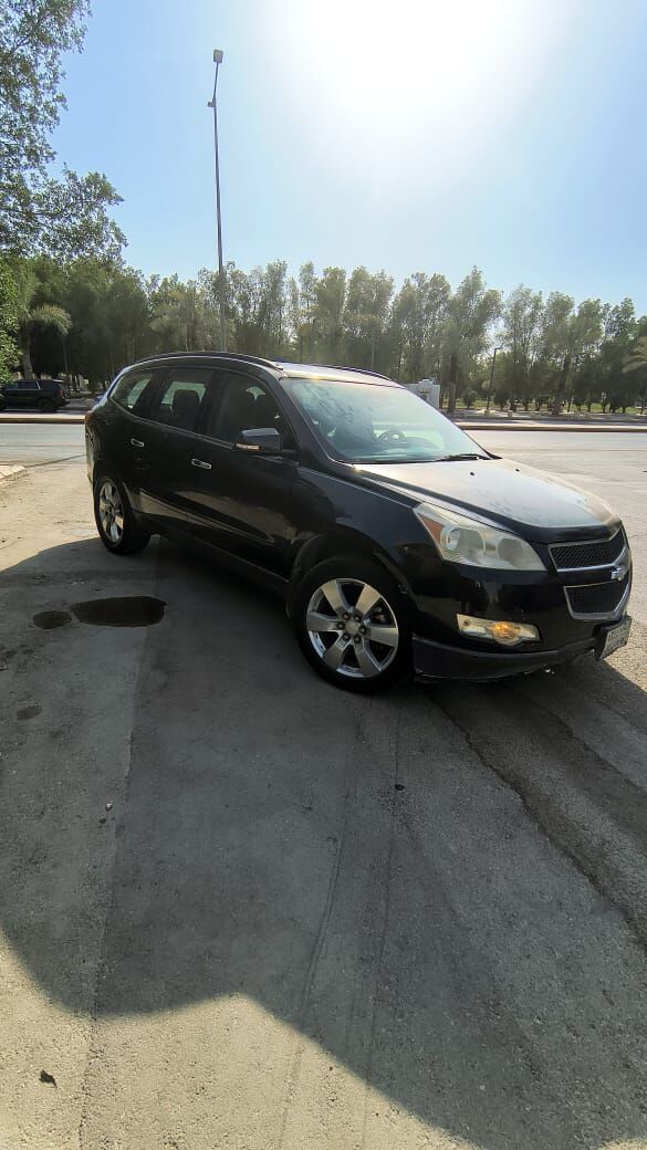 Riyadh, Vehicles, Cars & Trucks , SAR 15,  Chevrolet Traverse,  2012,  Automatic,  300000 KM,  Car For Sale