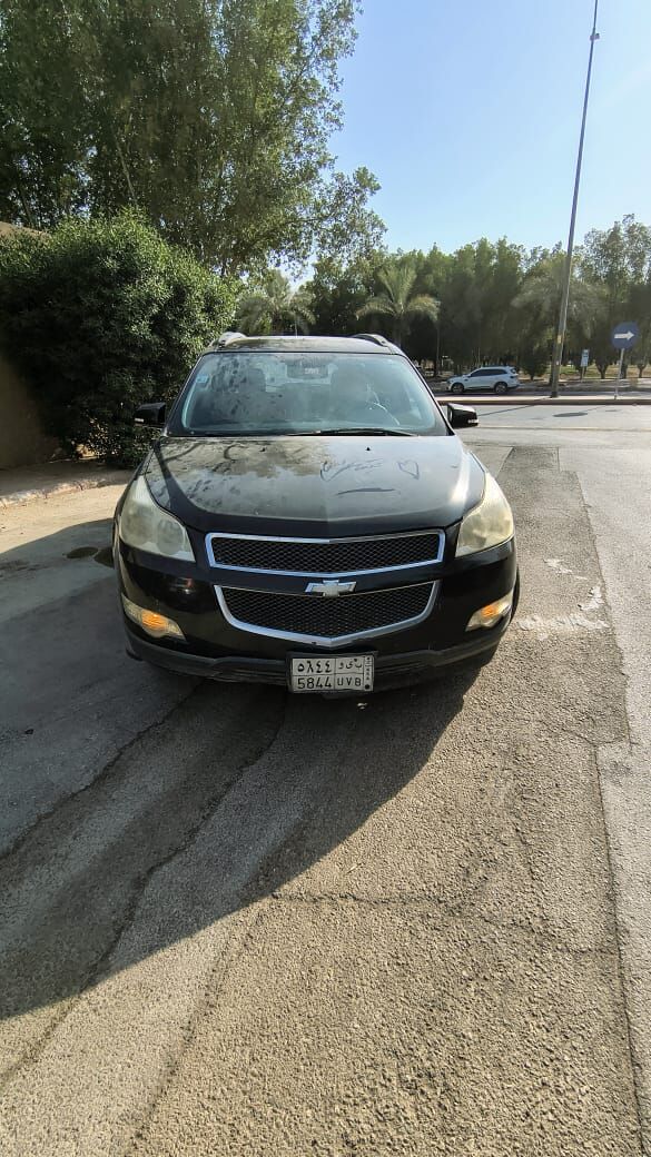 Riyadh, Vehicles, Cars & Trucks , SAR 15,  Chevrolet Traverse,  2012,  Automatic,  300000 KM,  Car For Sale