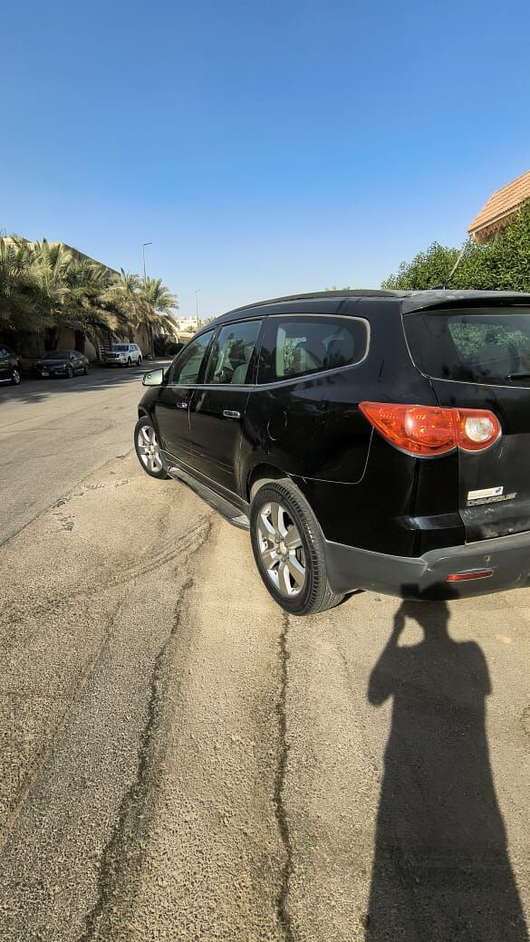 Riyadh, Vehicles, Cars & Trucks , SAR 15,  Chevrolet Traverse,  2012,  Automatic,  300000 KM,  Car For Sale