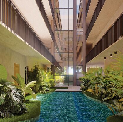 Goa, Apartments, Flats, Houses & Villas, INR 13200000/month,  2 BR,  750 Sq. Feet,  Property In Siolim Goa For Growing Family Needs