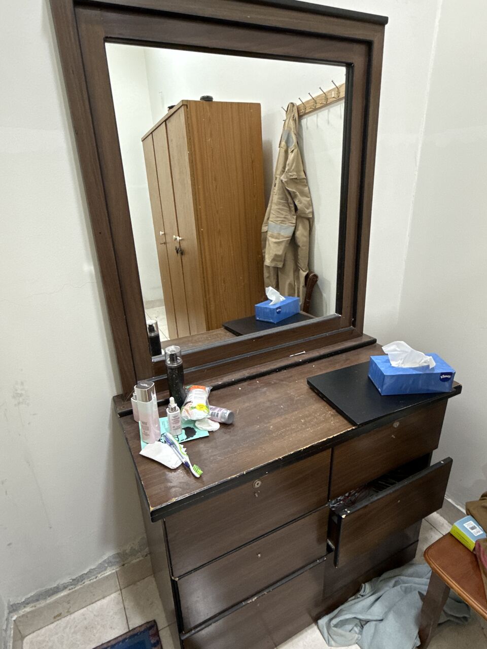 Riffa, Furniture, BHD 15,  Dressing Table