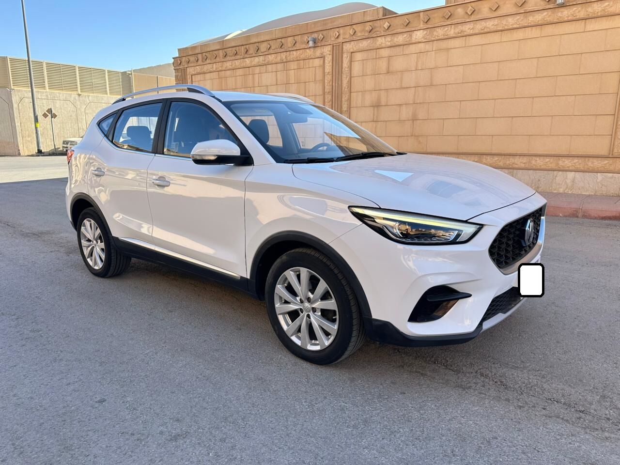 Riyadh, Vehicles, Cars & Trucks , SAR 39000,  Mg ZS,  2023,  Automatic,  32000 KM,    Half Full Option For Sales 1st Owner N Accident Free Car