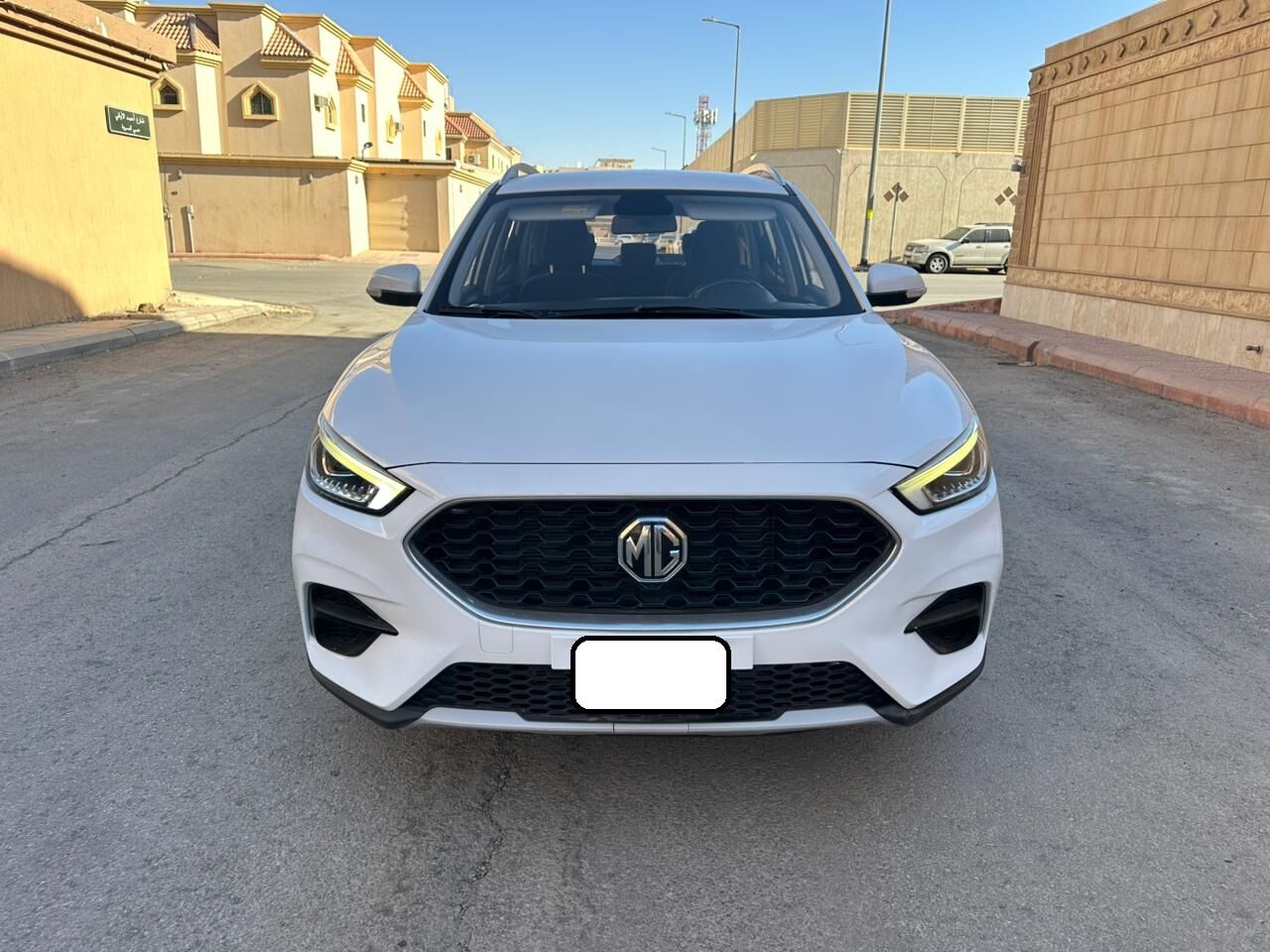 Riyadh, Vehicles, Cars & Trucks , SAR 39000,  Mg ZS,  2023,  Automatic,  32000 KM,    Half Full Option For Sales 1st Owner N Accident Free Car