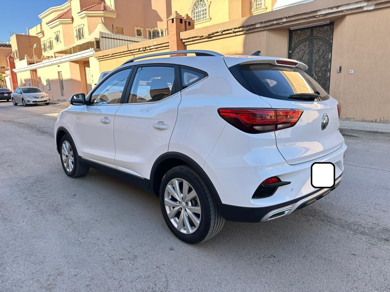Riyadh, Vehicles, Cars & Trucks , SAR 39000,  Mg ZS,  2023,  Automatic,  32000 KM,    Half Full Option For Sales 1st Owner N Accident Free Car