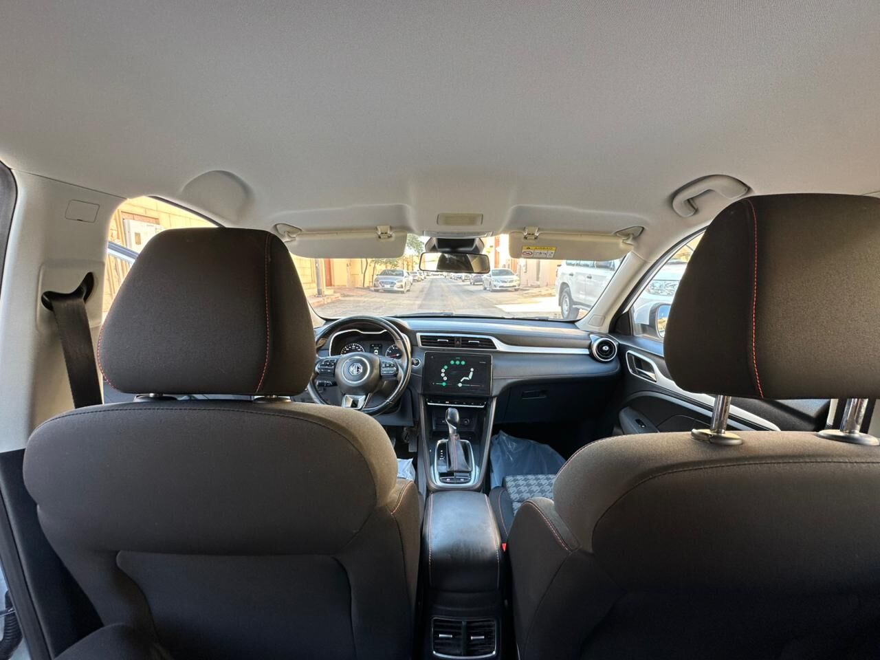Riyadh, Vehicles, Cars & Trucks , SAR 39000,  Mg ZS,  2023,  Automatic,  32000 KM,    Half Full Option For Sales 1st Owner N Accident Free Car