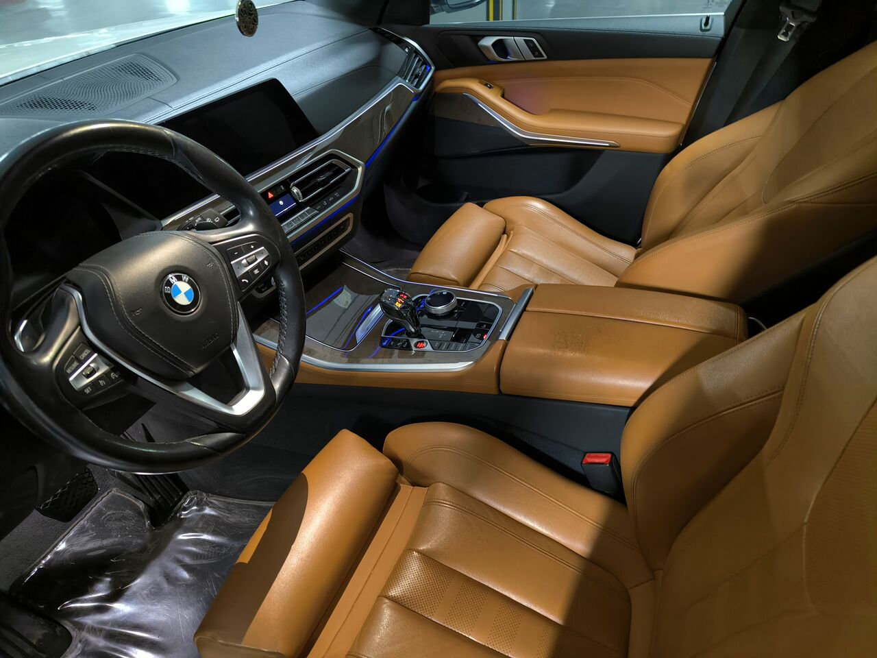 Riyadh, Vehicles, Cars & Trucks , SAR 149,  Bmw X5,  2019,  Automatic,  142 KM,