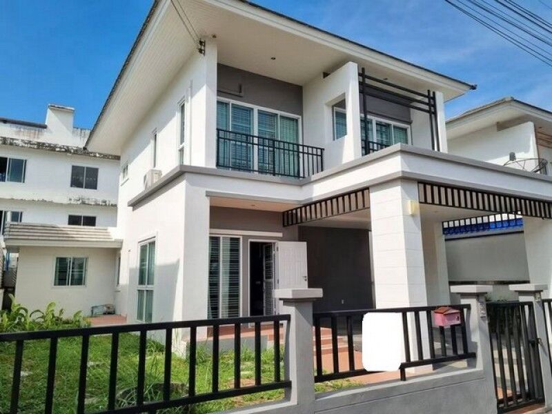 Bangkok, Real Estate For Sale, THB 3700000,  6 BR,  52 Sq. Feet,  คริสตัล พลัส ศรีราชา-หนองยายบู่ ถน