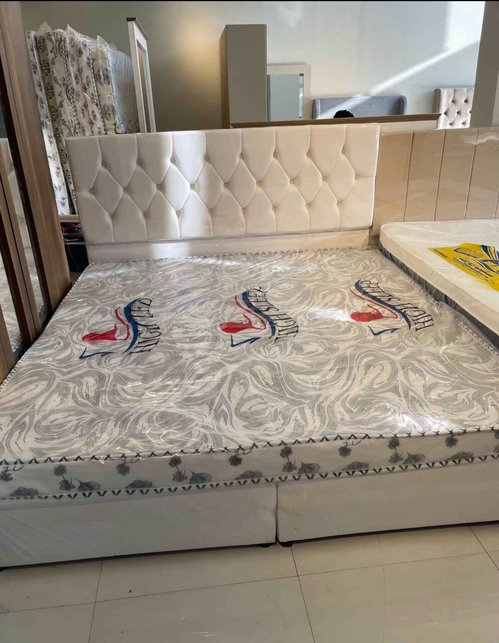 Jeddah, Furniture, SAR 5,  New King Size And Queen Size Bed Available