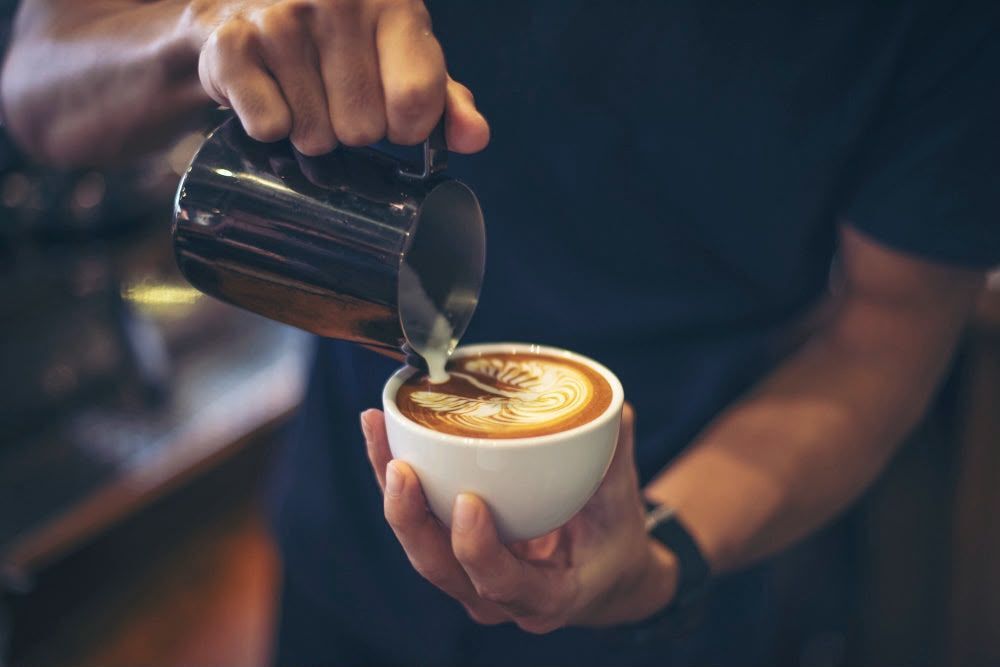 Riyadh, Job Seekers, Barista Looking For Job | باريستا ابحث