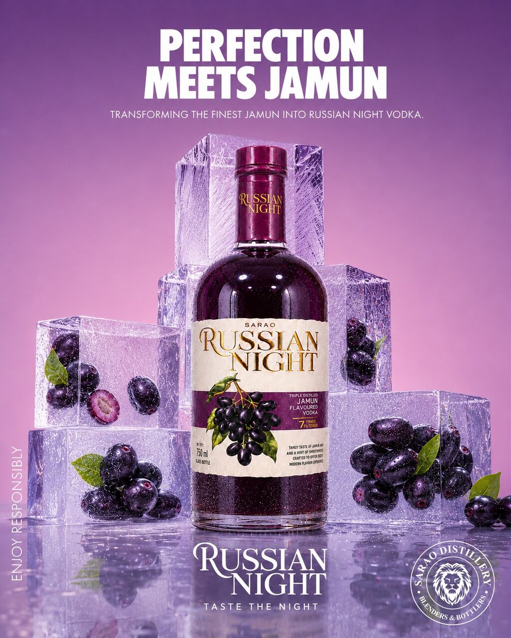 Mumbai, Food & Drink, Best Jamun Vodka Under 1000