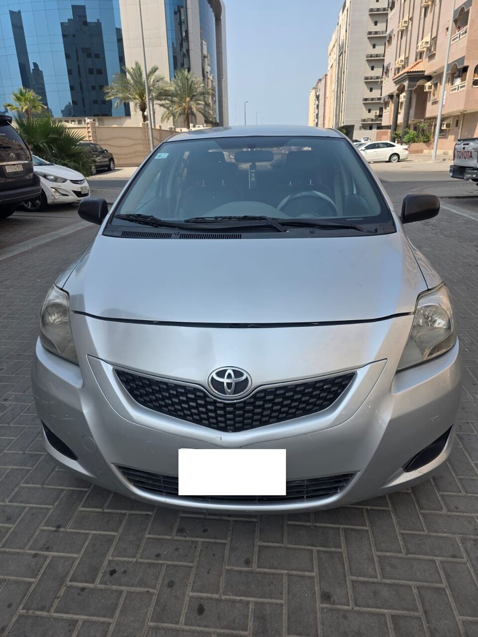 Jeddah, Vehicles, Cars & Trucks , SAR 25000,  Toyota Yaris,  2012,  Automatic,  137870 KM,  Ready To Sell My H