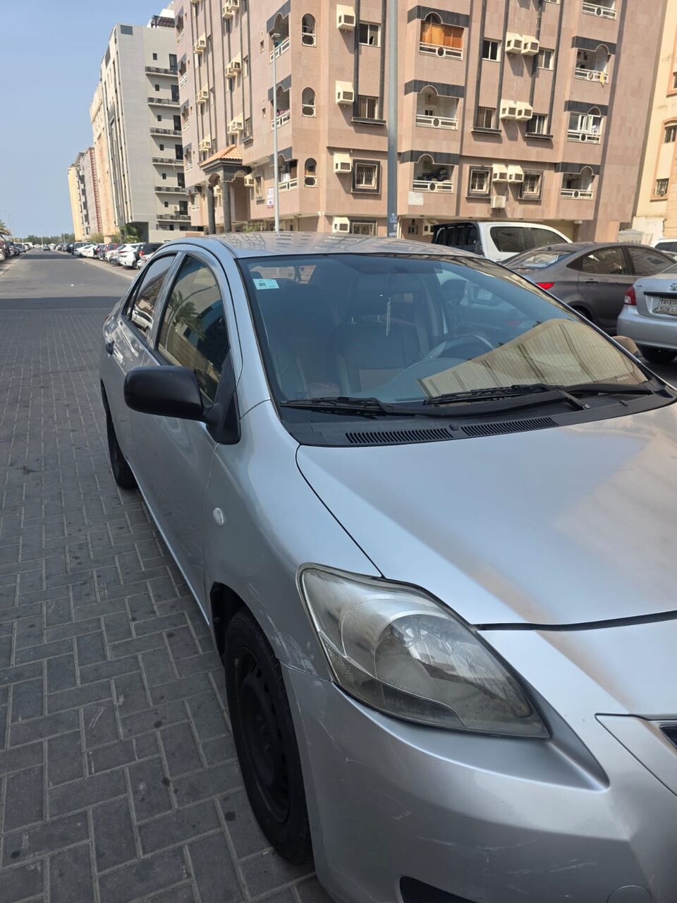 Jeddah, Vehicles, Cars & Trucks , SAR 25000,  Toyota Yaris,  2012,  Automatic,  137870 KM,  Ready To Sell My H