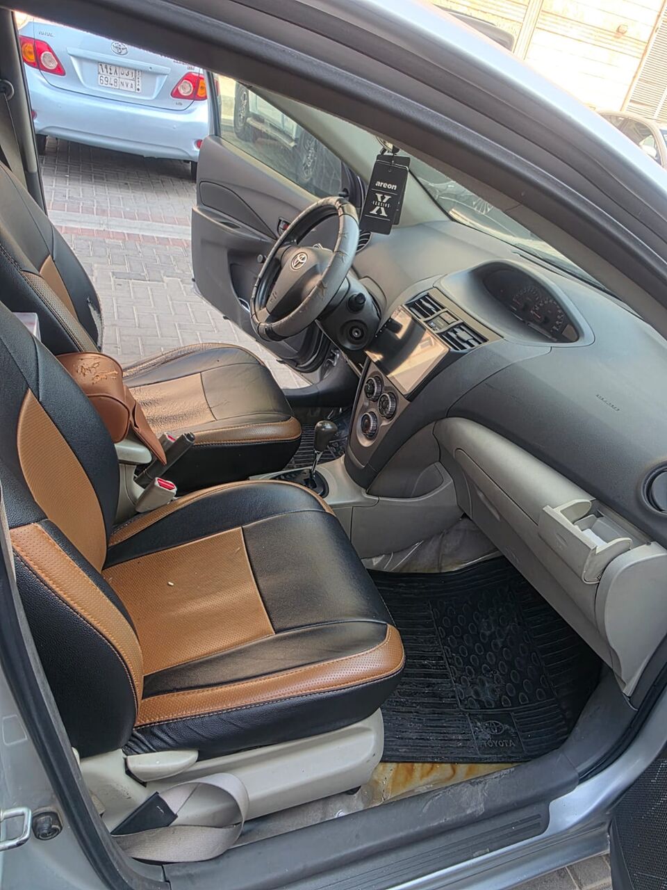 Jeddah, Vehicles, Cars & Trucks , SAR 25000,  Toyota Yaris,  2012,  Automatic,  137870 KM,  Ready To Sell My H