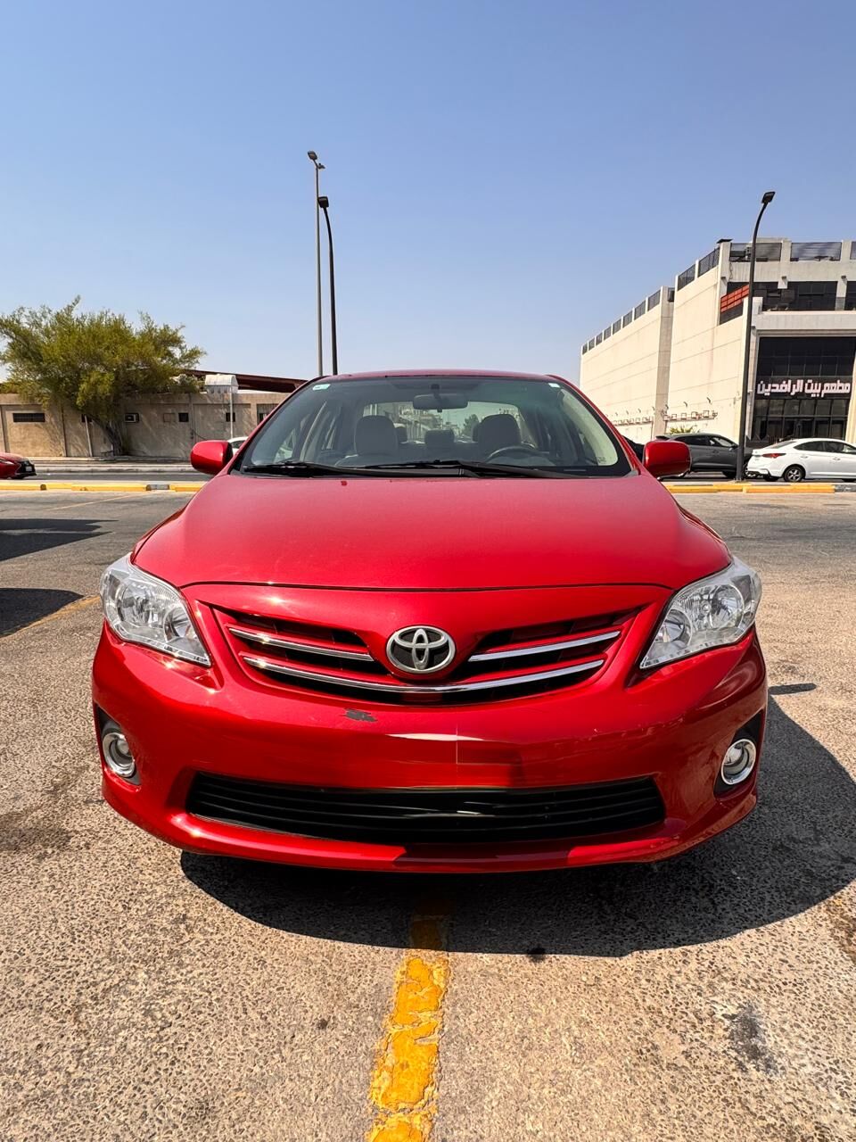 Khobar, Vehicles, Cars & Trucks , SAR 25000,  Toyota Corolla XLi, 1.6L,  2013,  Automatic,  211000 KM,  SAR 25000, , , ,