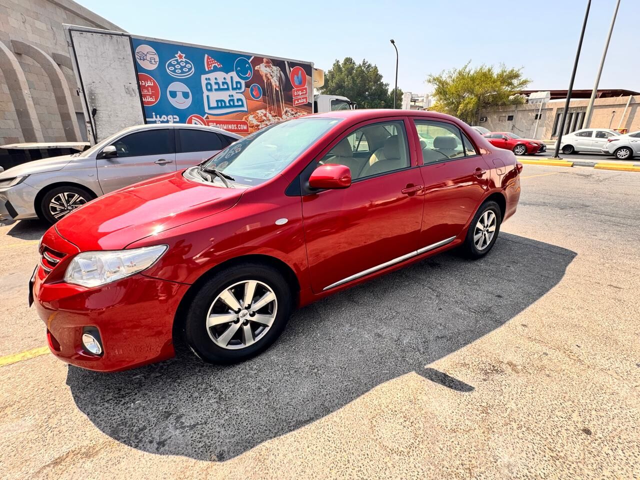 Khobar, Vehicles, Cars & Trucks , SAR 25000,  Toyota Corolla XLi, 1.6L,  2013,  Automatic,  211000 KM,  SAR 25000, , , ,