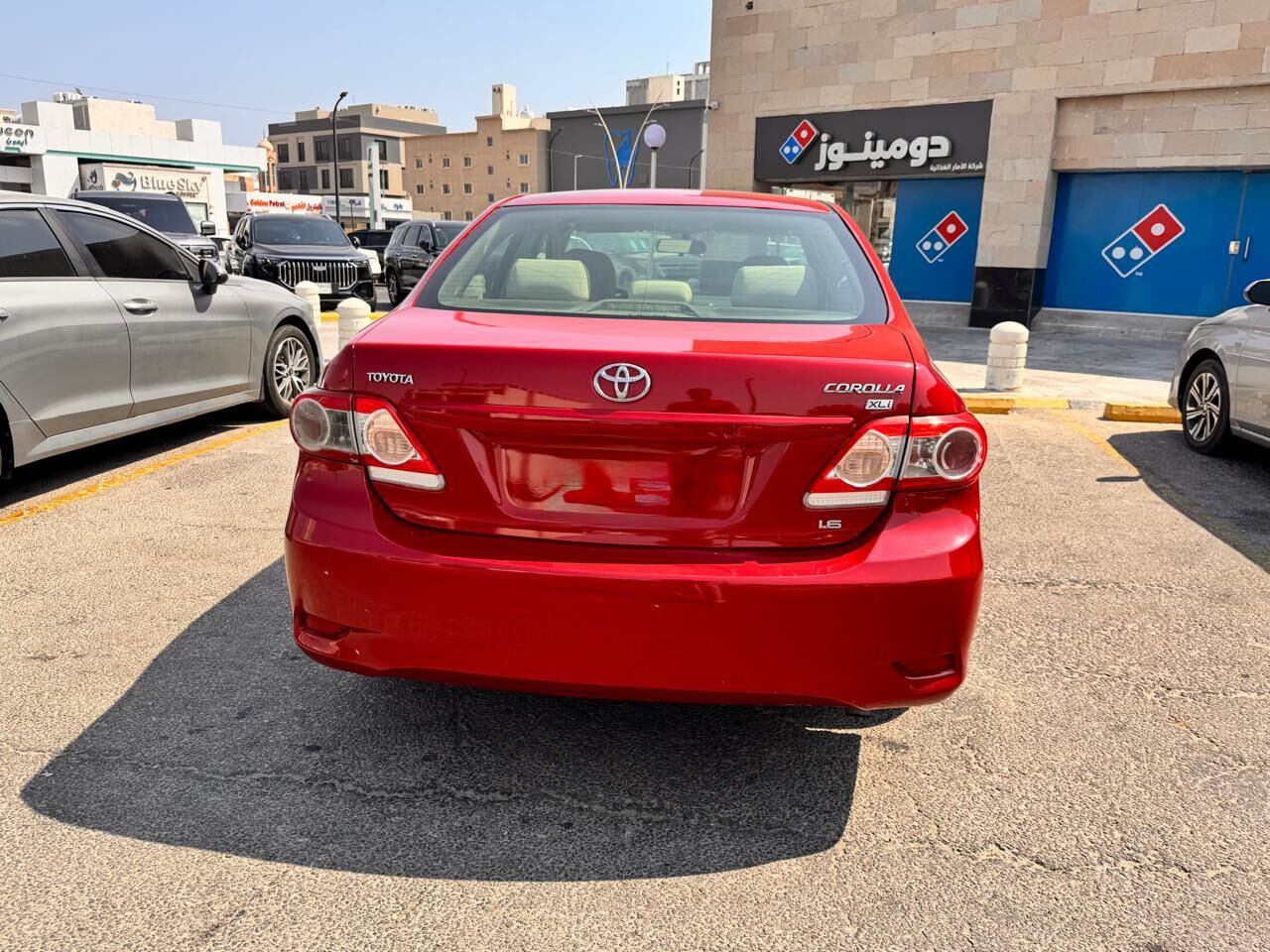 Khobar, Vehicles, Cars & Trucks , SAR 25000,  Toyota Corolla XLi, 1.6L,  2013,  Automatic,  211000 KM,  SAR 25000, , , ,