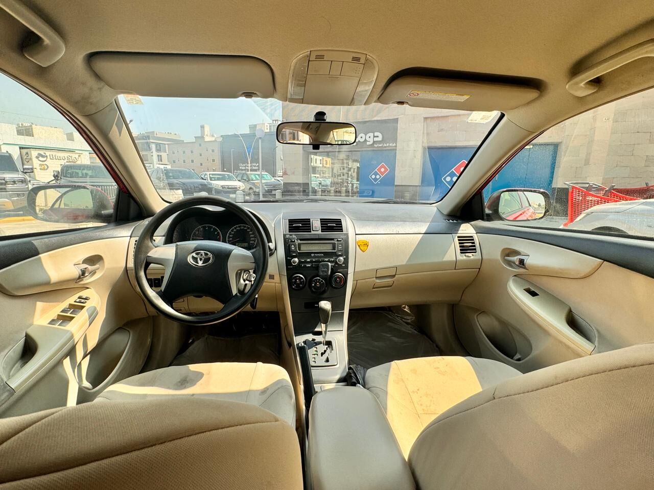 Khobar, Vehicles, Cars & Trucks , SAR 25000,  Toyota Corolla XLi, 1.6L,  2013,  Automatic,  211000 KM,  SAR 25000, , , ,