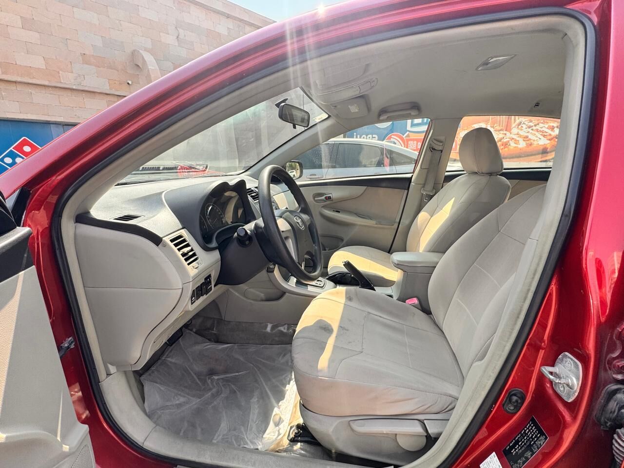 Khobar, Vehicles, Cars & Trucks , SAR 25000,  Toyota Corolla XLi, 1.6L,  2013,  Automatic,  211000 KM,  SAR 25000, , , ,