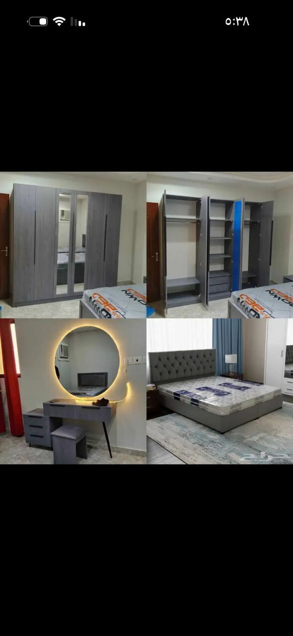 Al Aziziyah, Furniture, SAR 1,  Bedroom Furniture Sets Are Available