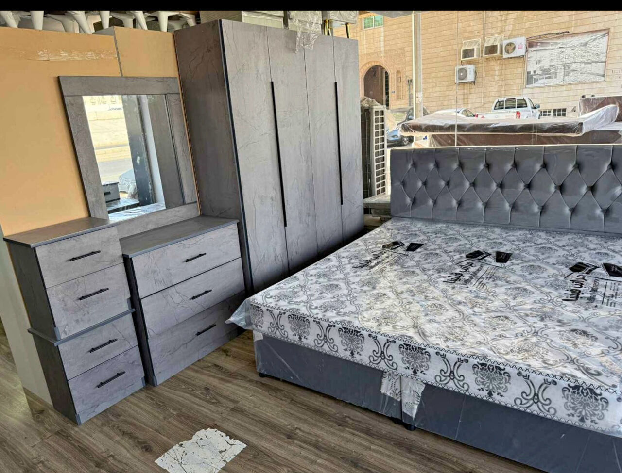 Al Aziziyah, Furniture, SAR 1,  Bedroom Furniture Sets Are Available