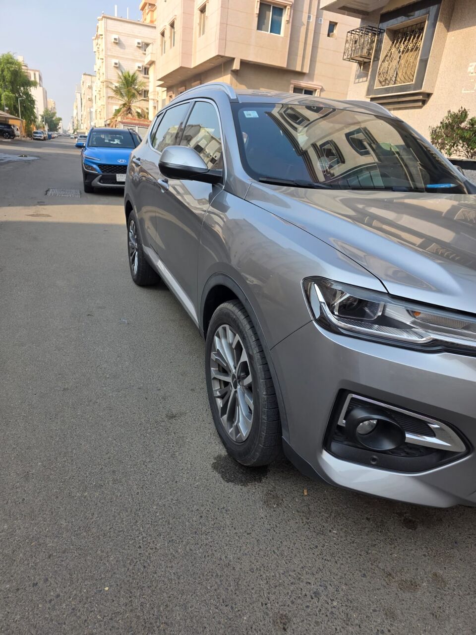 Makkah, Vehicles, Cars & Trucks , SAR 44500,  Great Wall Haval H6,  2022,  Automatic,  133250 KM,  Haval H6 Under Warranty &ndash; Clean, Showroom Condition, Accident-Free
