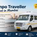 Luxury Tempo Traveller On Rent In Mumbai