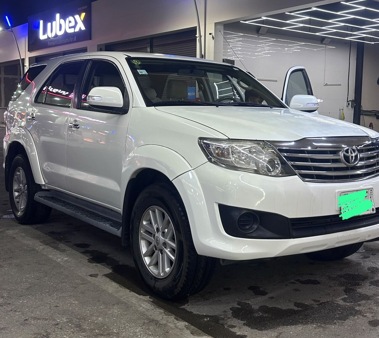 Jubail, Vehicles, Cars & Trucks , SAR 40000,  Toyota Fortuner TRD,  2013,  Automatic,  400000 KM,  Toyota Fortuner  &ndash;  Petrol   Excellent Condition