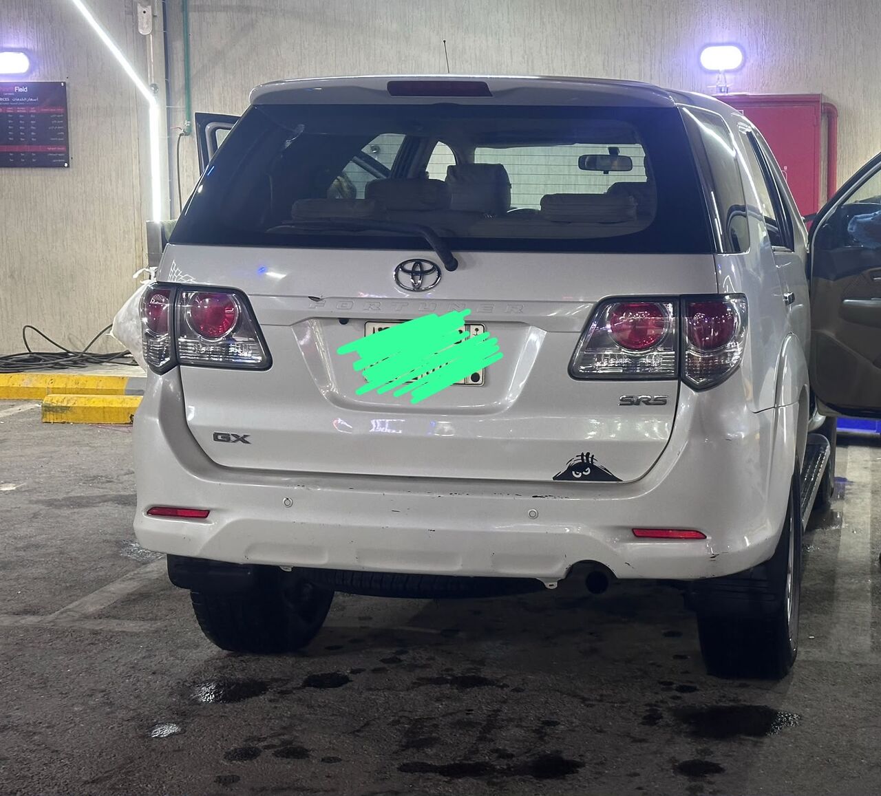 Jubail, Vehicles, Cars & Trucks , SAR 40000,  Toyota Fortuner TRD,  2013,  Automatic,  400000 KM,  Toyota Fortuner  &ndash;  Petrol   Excellent Condition