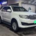 SAR 40000,  Toyota Fortuner,  2013,  Automatic,  400000 KM,    &ndash;  Petrol   Excellent Condition