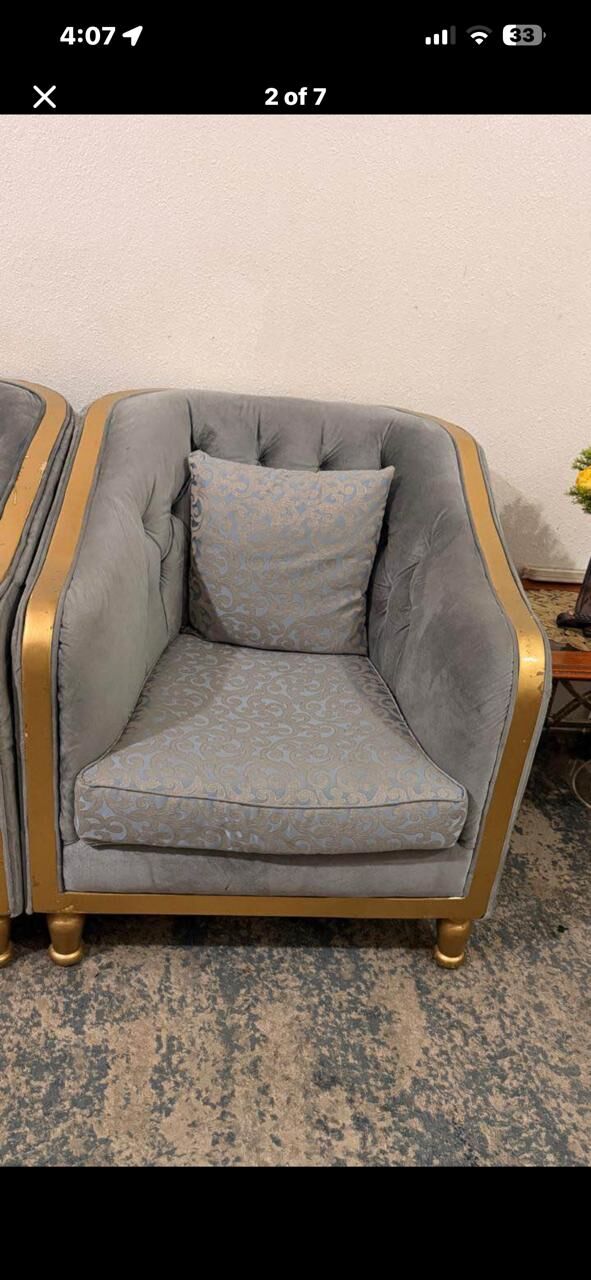 Riyadh, Household Items, SAR 1000,  2 Sofa Sets And A Large Wardrobe