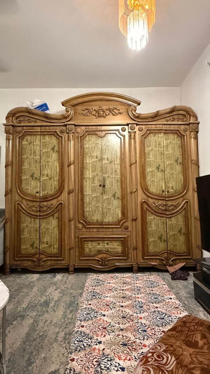 Riyadh, Household Items, SAR 1000,  2 Sofa Sets And A Large Wardrobe