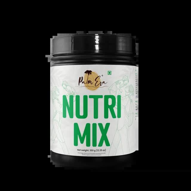 Mumbai, Food, INR .249.00,  Buy Nutri Mix Online &ndash; Multi-Grain Blend For All Ages