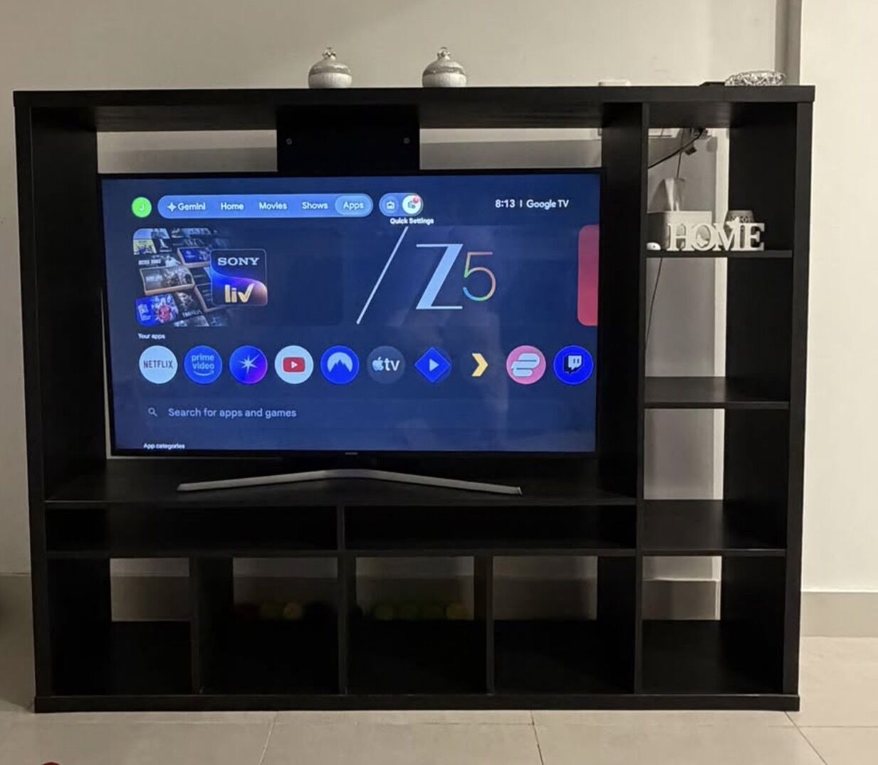 Riyadh, Furniture, SAR 300,  IKEA TV Rack Available