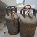 BHD 35,  Gas Cylinder Nader 20Lbs 2 Nos. With Free Regulator