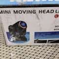 SAR 150,  ✨ MINI MOVING HEAD LIGHT – LED ✨