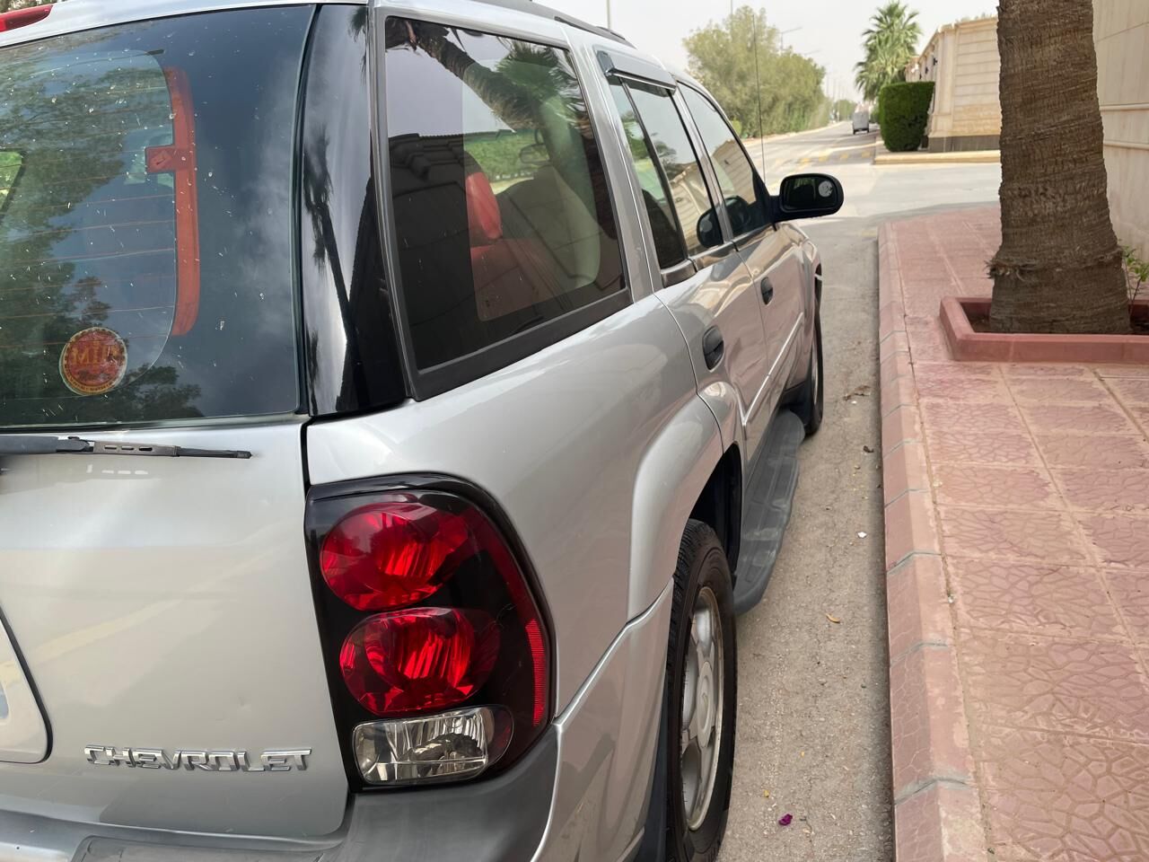 Riyadh, Vehicles, Cars & Trucks , SAR 13500,  Chevrolet Trailblazer,  2009,  Automatic,  271000 KM,  Family Car In Good Condition