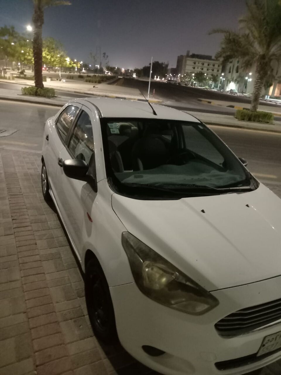 Dammam, Vehicles, Cars & Trucks , SAR 16000,  Ford Figo,  2018,  Automatic,  356458 KM,