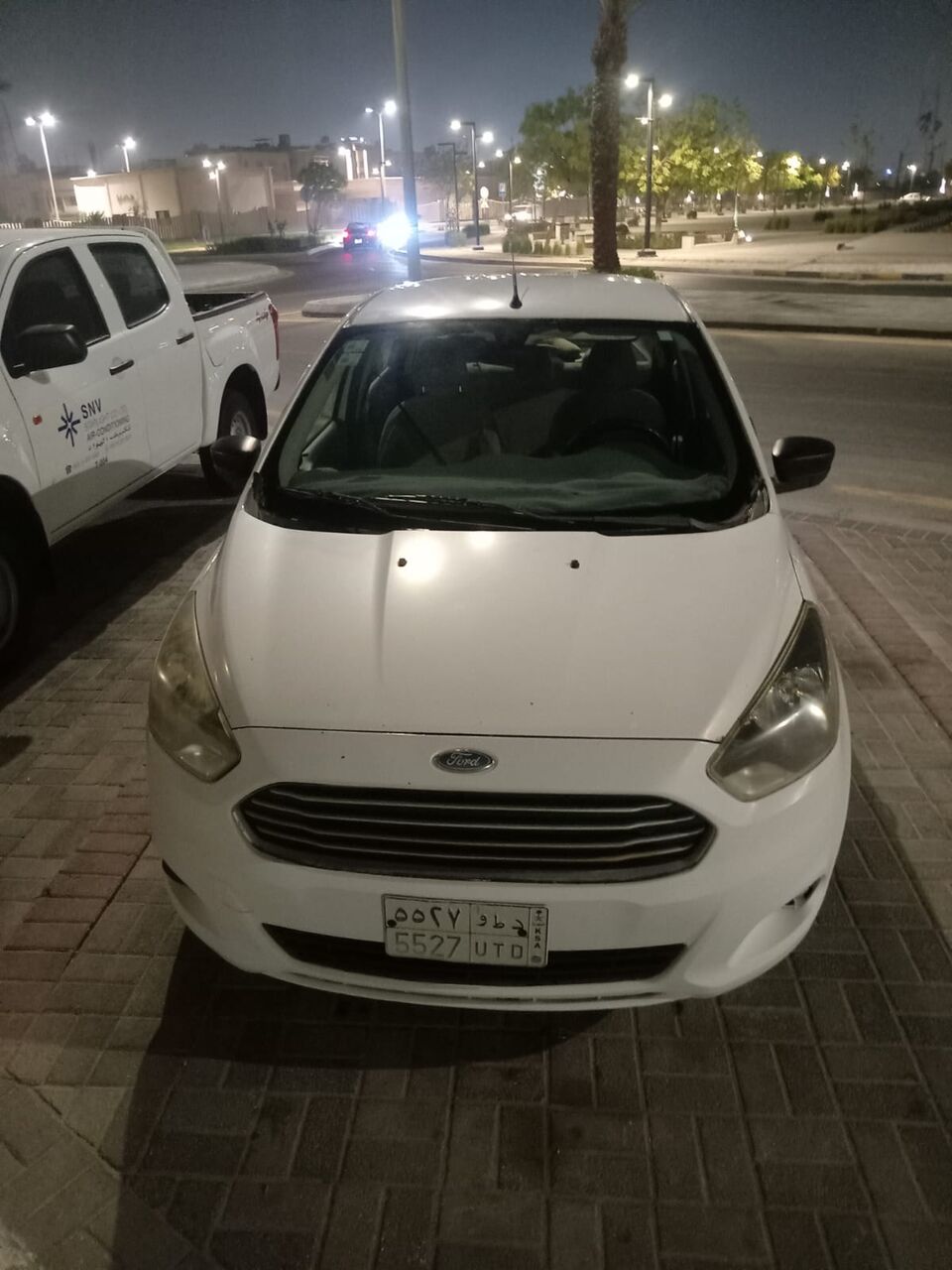 Dammam, Vehicles, Cars & Trucks , SAR 16000,  Ford Figo,  2018,  Automatic,  356458 KM,