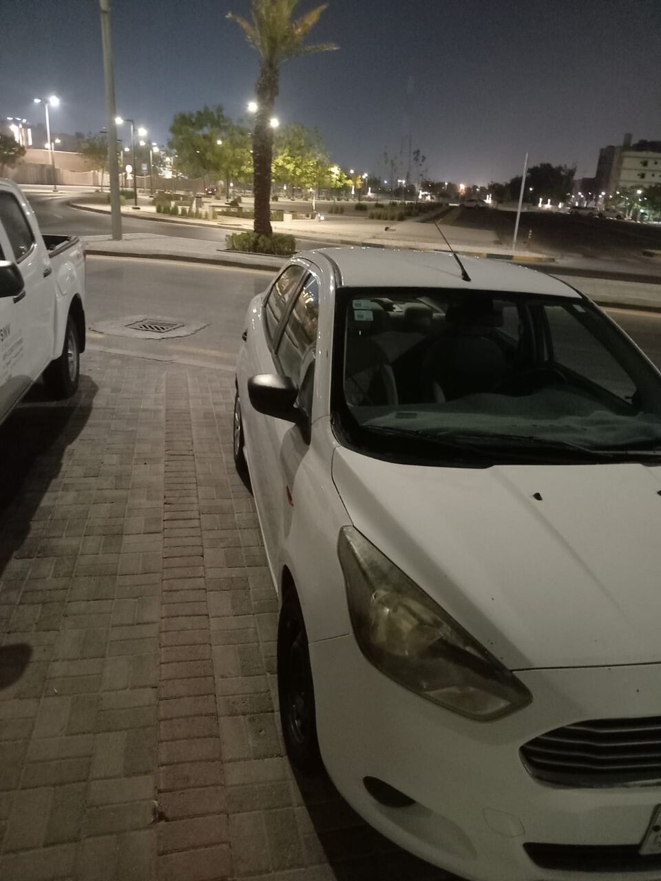 Dammam, Vehicles, Cars & Trucks , SAR 16000,  Ford Figo,  2018,  Automatic,  356458 KM,