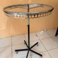 SAR 180,  ELEGANT ROTATING DISPLAY STAND FOR SALE