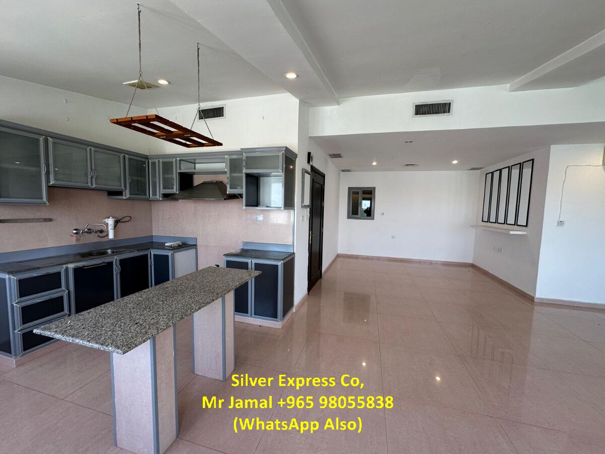 Egaila, Apartments, Flats, Houses & Villas, KWD 450/month,  2 BR,  200 Sq. Meter,  Beautiful 2 Bedroom Rooftop Apartment With Balcony In Egaila.