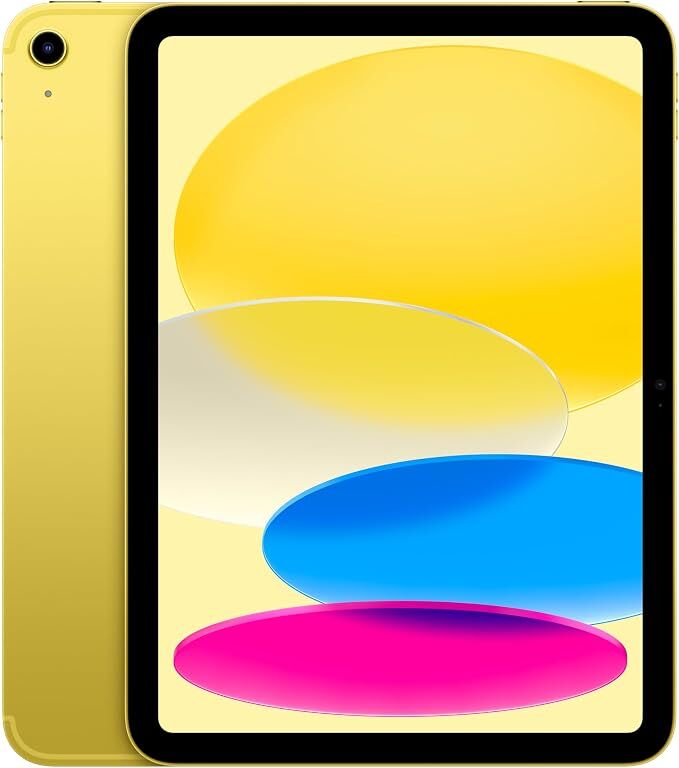 Al Malaz, Computers, SAR 2000,  Apple IPad 11-inch: A16 Chip, 11-inch Model, Liquid Retina Display, 512GB, Wi-Fi 6
